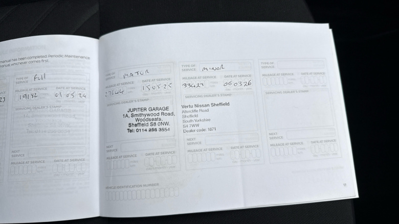 Nissan Juke 1.0 DiG-T 114 Tekna 5dr DCT Petrol Hatchback